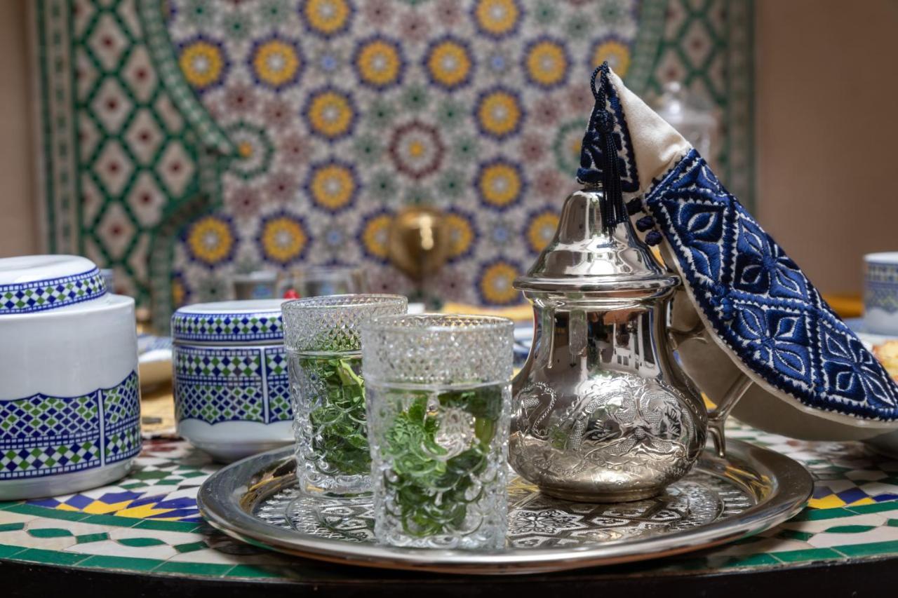 Riad Hart Essoura 马拉喀什 外观 照片