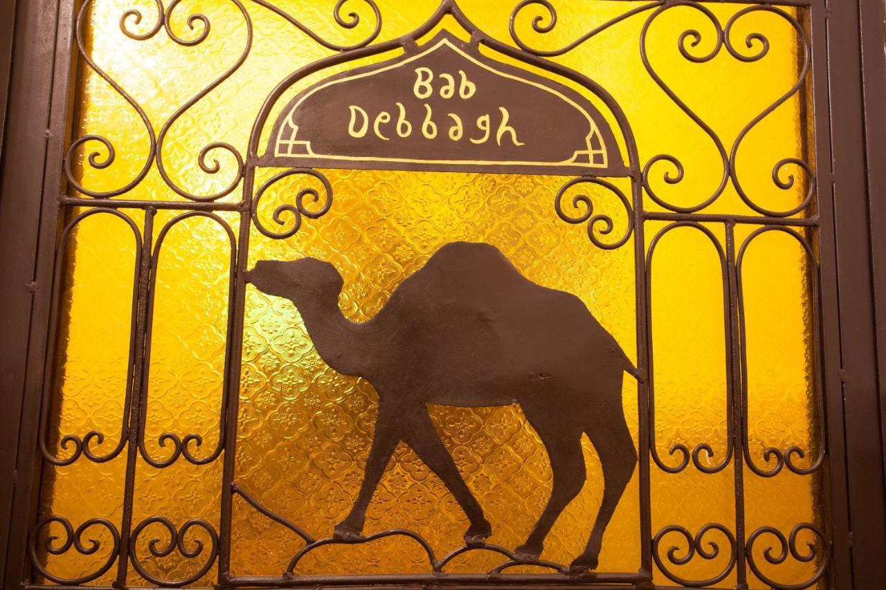 Riad Hart Essoura 马拉喀什 外观 照片